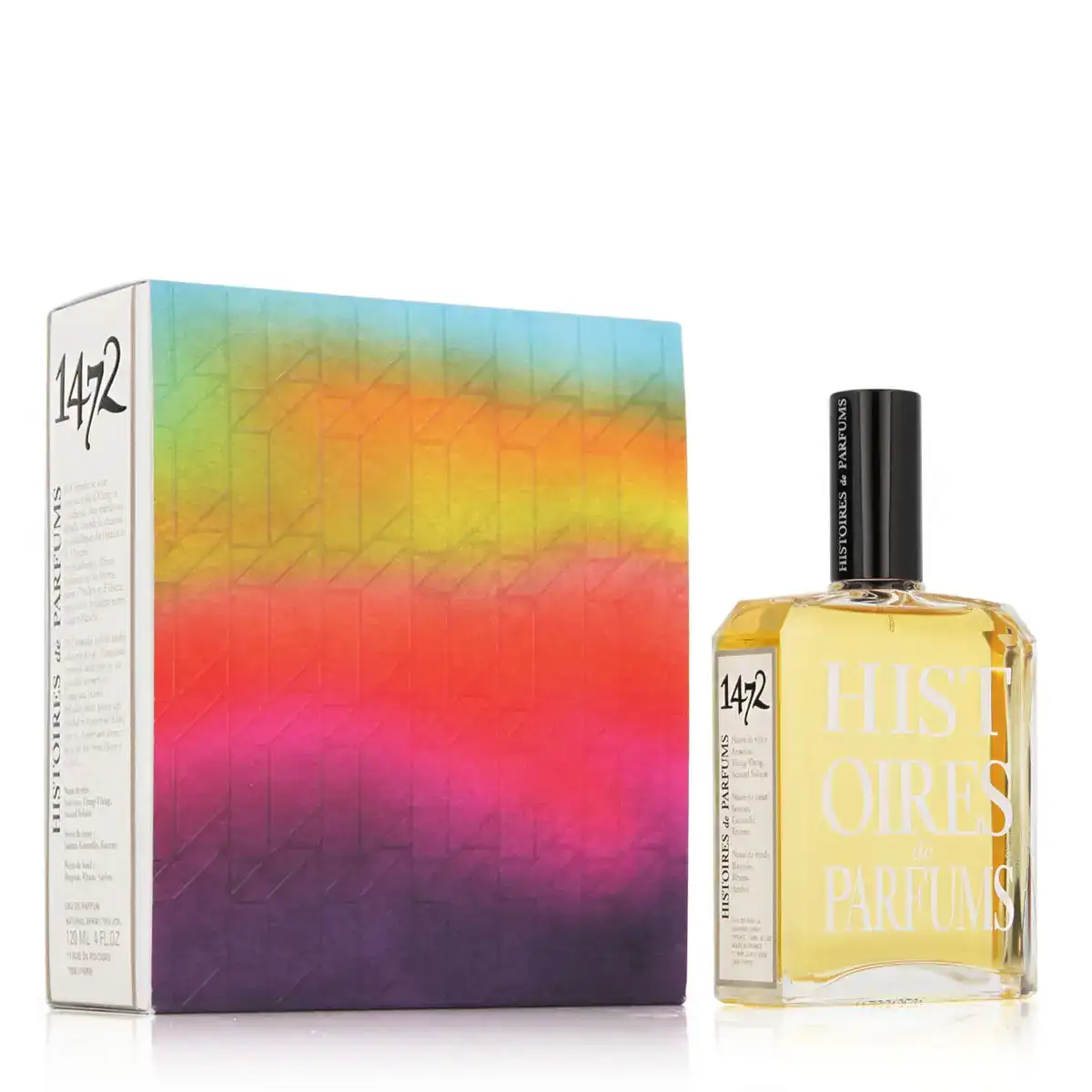Parfum unisexe histoires de parfums edp 1472 la divina commedia 120 ml_9684. DIAYTAR COTE D'IVOIRE - Là où Chaque Produit Est une Trouvaille. Explorez notre sélection minutieuse et découvrez des articles qui correspondent à votre style de vie et à vos aspirations.