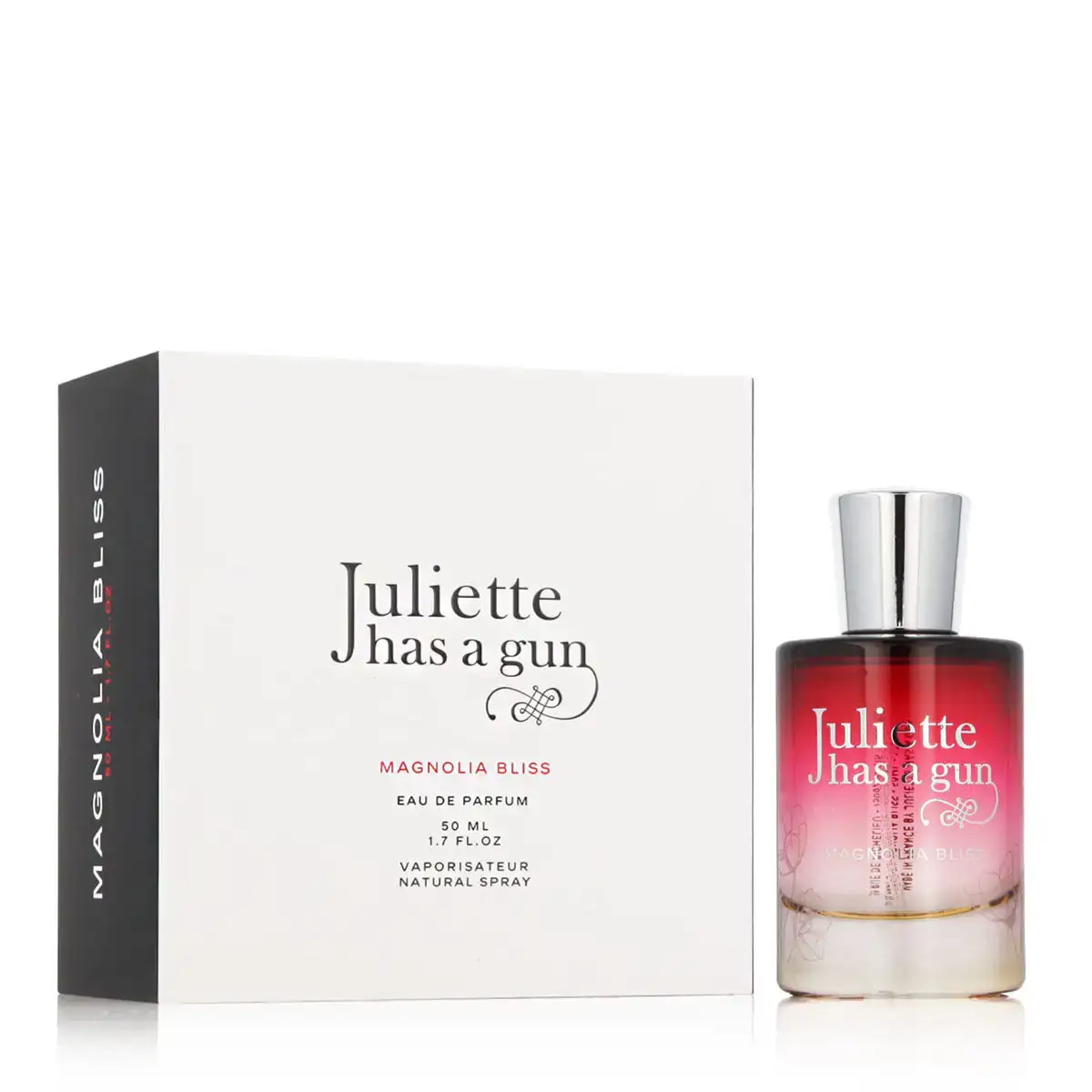 Parfum unisexe juliette has a gun edp magnolia bliss 50 ml_8226. DIAYTAR COTE D'IVOIRE - L'Équilibre Parfait entre Tradition et Modernité. Explorez notre collection pour trouver des produits qui incarnent la culture et la contemporanéité du Côte d'Ivoire.