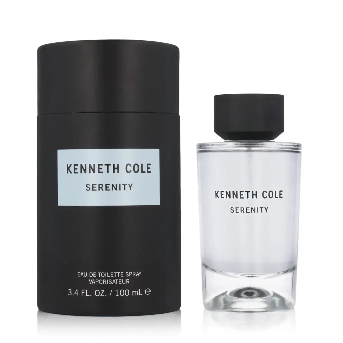 Parfum unisexe kenneth cole edt serenity 100 ml_4826. DIAYTAR COTE D'IVOIRE - Où Chaque Produit a sa Place. Parcourez notre catalogue et choisissez des articles qui s'intègrent parfaitement à votre style et à votre espace.
