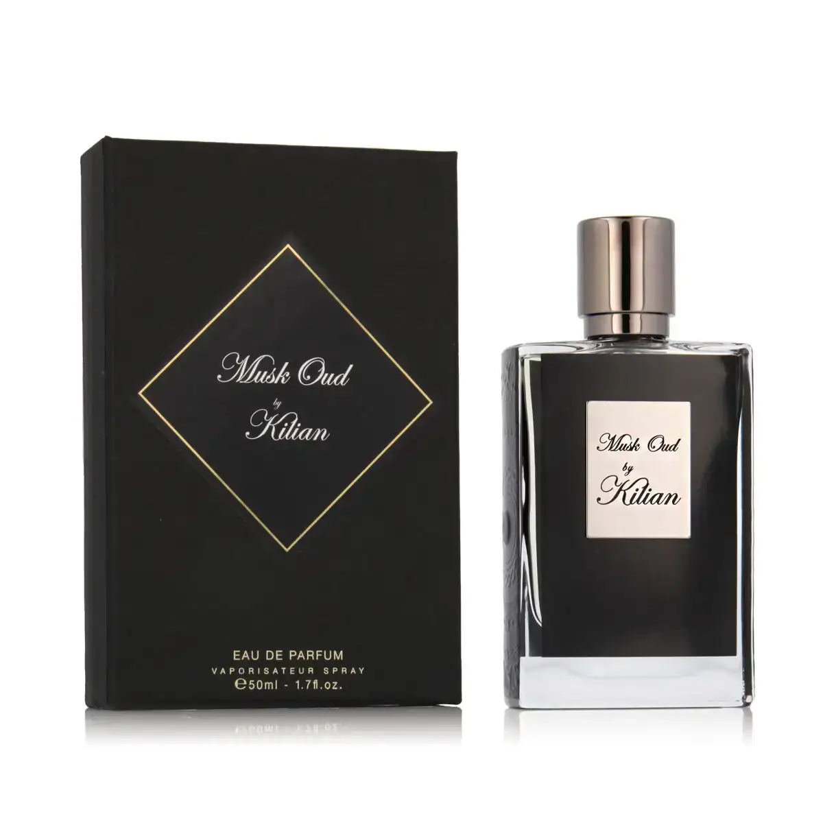 Parfum unisexe kilian edp musk oud 50 ml_9939. DIAYTAR COTE D'IVOIRE - Votre Destination Shopping Incontournable. Parcourez nos rayons virtuels et trouvez des articles qui répondent à tous vos besoins, du quotidien à l'exceptionnel.