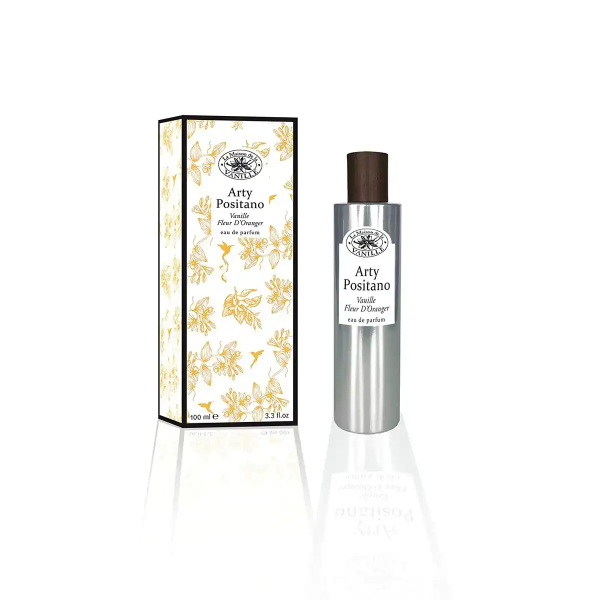 Parfum unisexe la maison de la vanille edp arty positano vanille fleur d oranger 100 ml_2987. DIAYTAR COTE D'IVOIRE - Où Chaque Détail Compte. Naviguez à travers notre gamme variée et choisissez des articles qui ajoutent une touche spéciale à votre quotidien, toujours avec qualité et style.