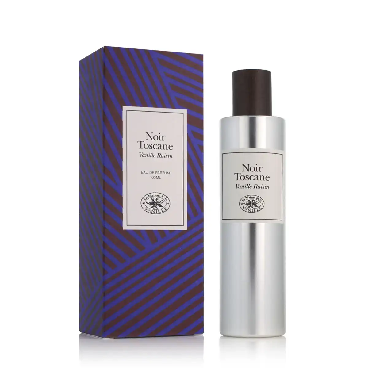 Parfum unisexe la maison de la vanille edp noir toscane vanille raisin 100 ml_1083. DIAYTAR COTE D'IVOIRE - L'Art du Shopping Éclairé. Naviguez à travers notre plateforme intuitive et découvrez une variété d'articles soigneusement sélectionnés pour répondre à vos besoins et à vos envies.