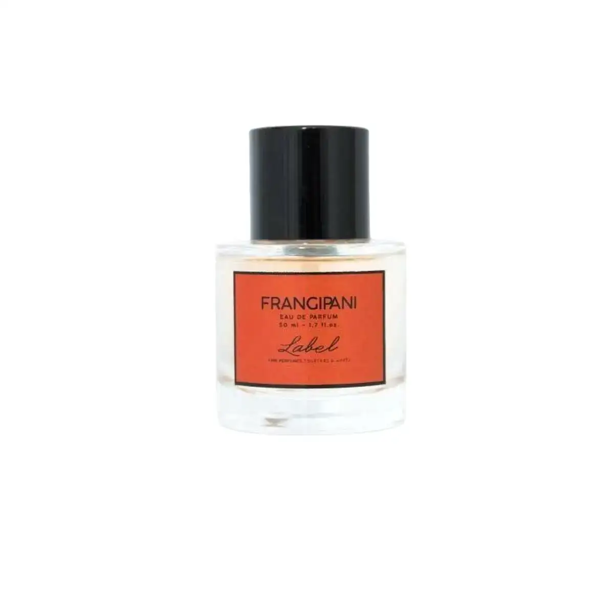 Parfum unisexe label edp frangipani 50 ml _5400. DIAYTAR COTE D'IVOIRE - Où Chaque Produit est une Histoire à Raconter. Découvrez notre sélection de produits qui vous permettent de créer votre propre récit à travers vos achats.