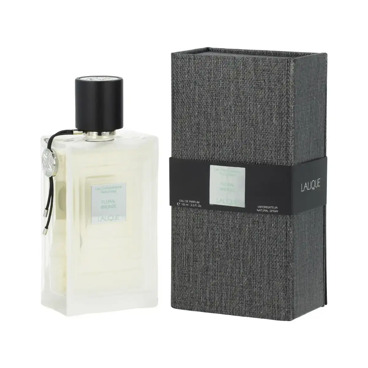 Parfum unisexe lalique edp 100 ml floral bronze_8988. Bienvenue chez DIAYTAR COTE D'IVOIRE - Où Choisir est un Voyage. Plongez dans notre plateforme en ligne pour trouver des produits qui ajoutent de la couleur et de la texture à votre quotidien.