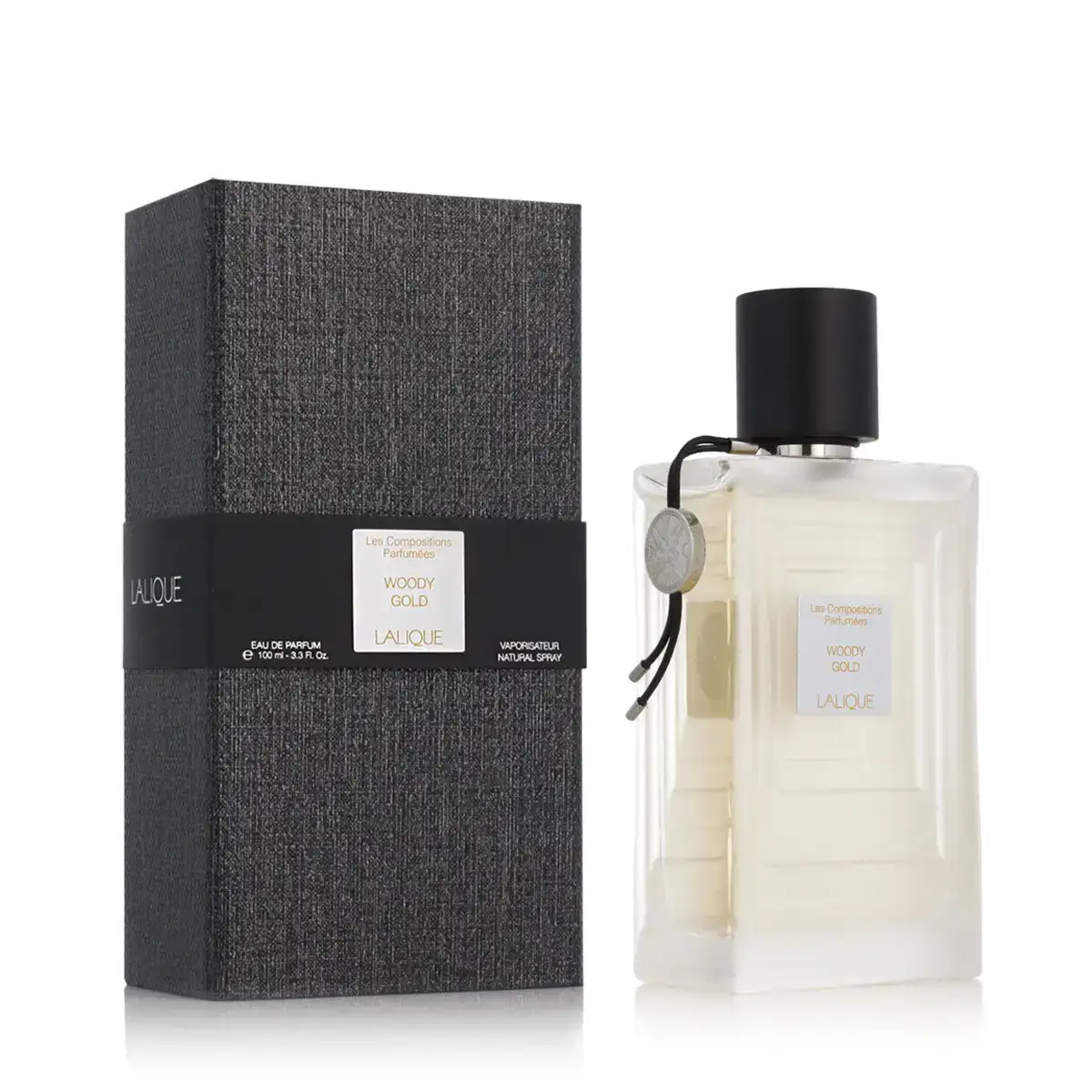 Parfum unisexe lalique edp les compositions parfumees woody gold 100 ml_4375. DIAYTAR COTE D'IVOIRE - Votre Boutique en Ligne, Votre Histoire. Explorez notre sélection et découvrez des produits qui reflètent votre parcours et vos aspirations, un achat à la fois.