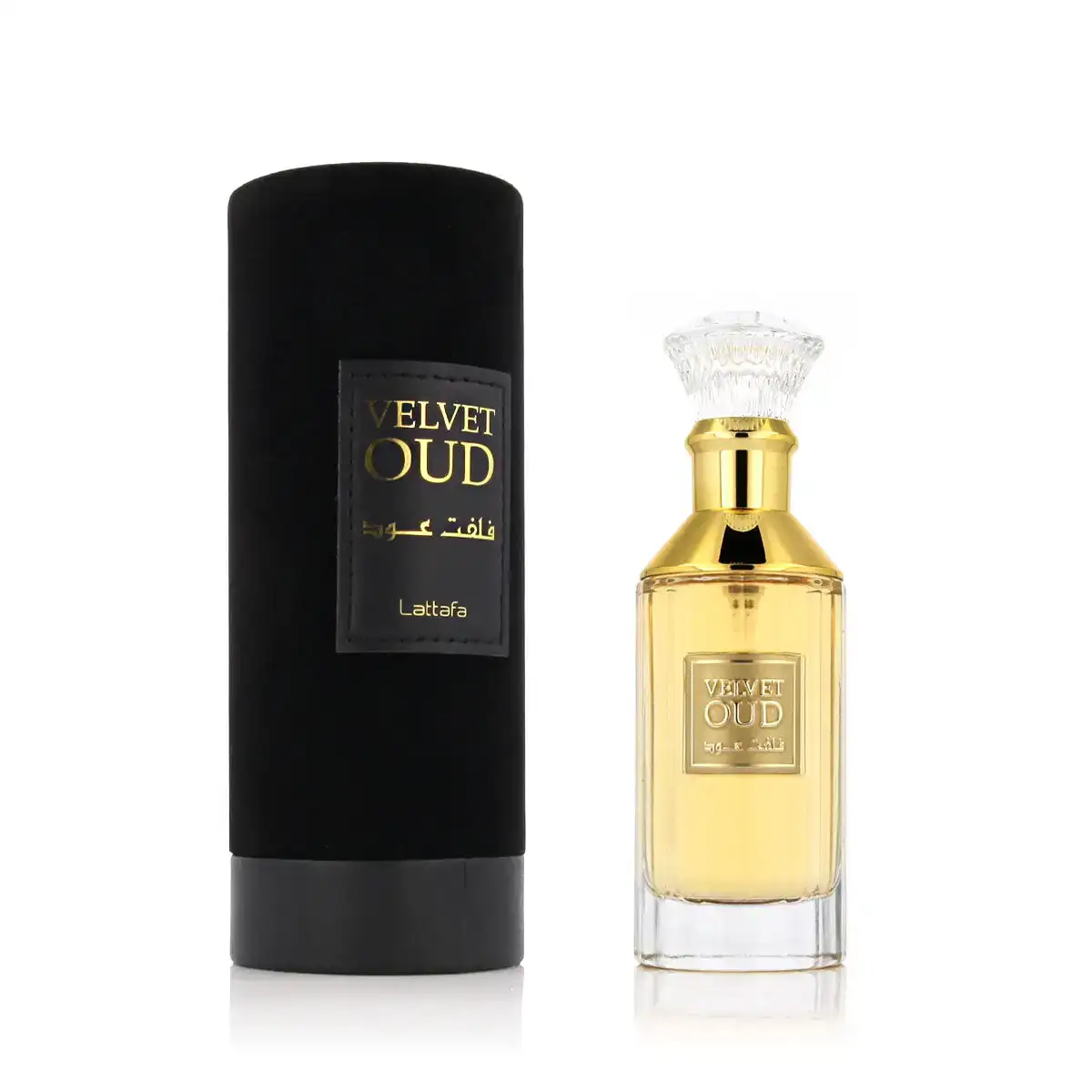 Parfum unisexe lattafa edp 100 ml velvet oud_3687. DIAYTAR COTE D'IVOIRE - Votre Passage vers l'Éclat et la Beauté. Explorez notre boutique en ligne et trouvez des produits qui subliment votre apparence et votre espace.