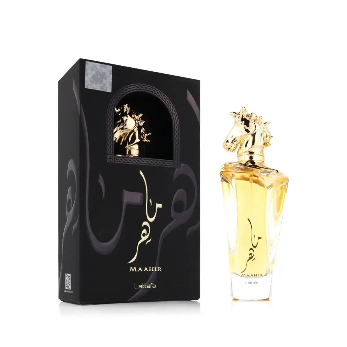 Parfum unisexe lattafa edp maahir 100 ml_6640. Entrez dans l'Univers de DIAYTAR COTE D'IVOIRE - Où le Choix Rencontre l'Authenticité. Explorez nos rayons virtuels et trouvez des produits qui incarnent la richesse de notre culture.