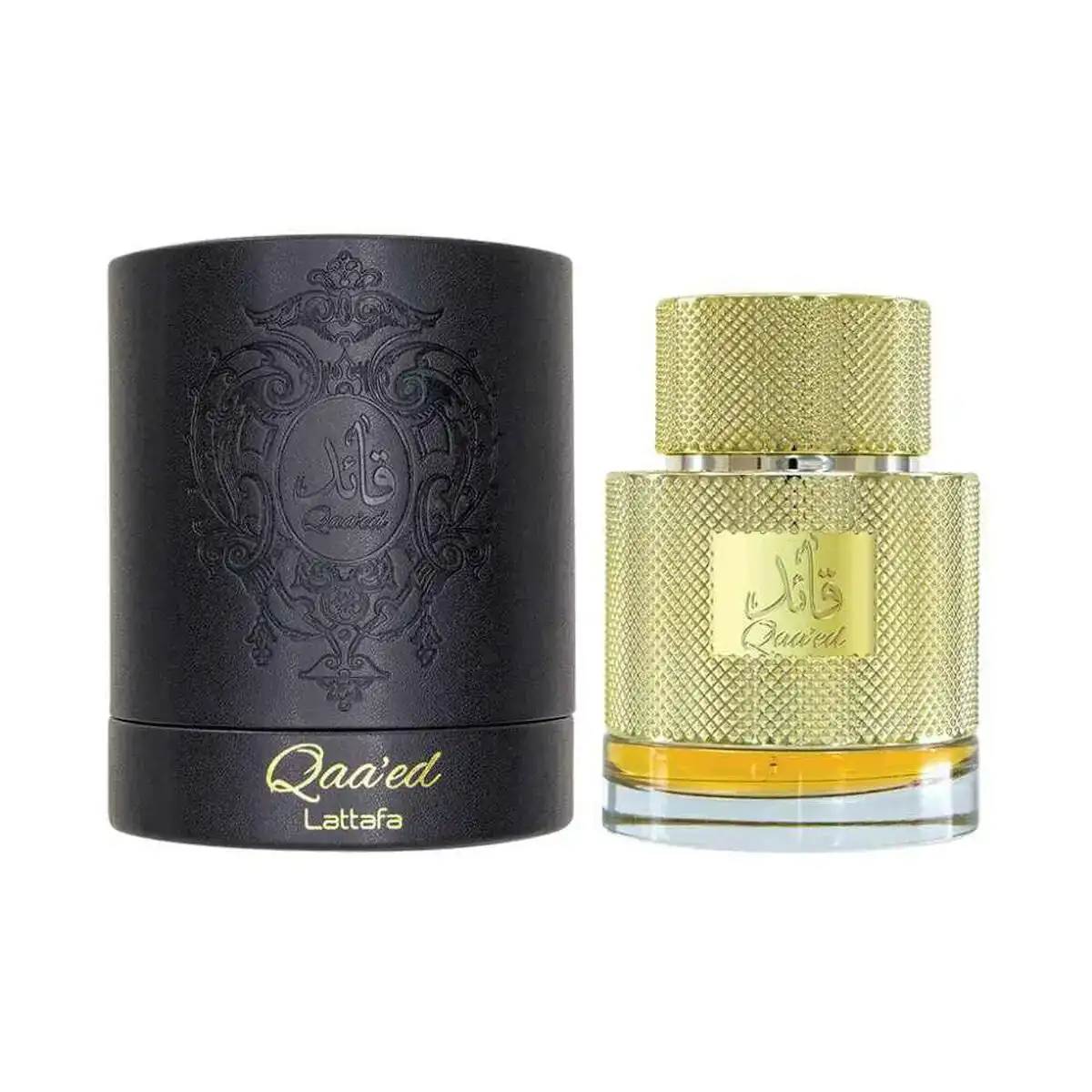 Parfum unisexe lattafa edp qaa ed 100 ml_9103. DIAYTAR COTE D'IVOIRE - Là où le Shopping devient une Fête des Sens. Plongez dans notre univers et choisissez des produits qui éveillent votre goût pour l'esthétique et l'authenticité.