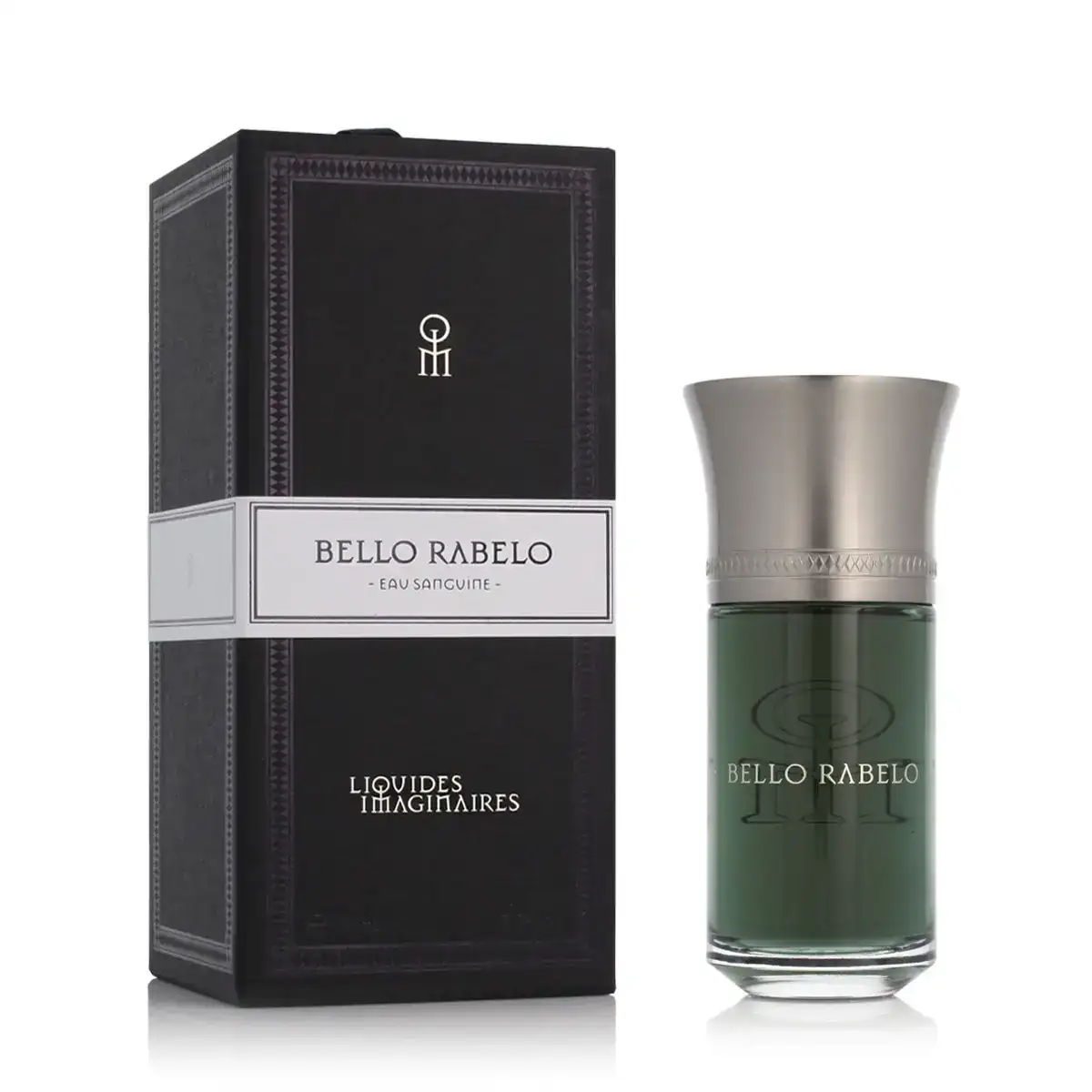 Parfum unisexe liquides imaginaires edp bello rabelo 100 ml _9040. DIAYTAR COTE D'IVOIRE - Où Choisir est un Acte d'Amour pour le Côte d'Ivoire. Explorez notre boutique en ligne et choisissez des articles qui célèbrent la culture et l'artisanat du pays.
