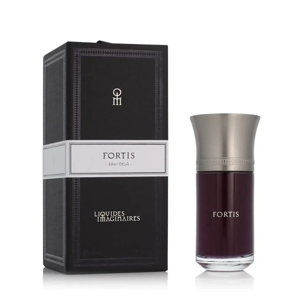 Parfum unisexe liquides imaginaires edp fortis 100 ml_8079. DIAYTAR COTE D'IVOIRE - Là où Choisir est une Célébration de l'Artisanat. Explorez notre gamme variée et choisissez des produits qui incarnent la tradition et le talent des artisans du Côte d'Ivoire.