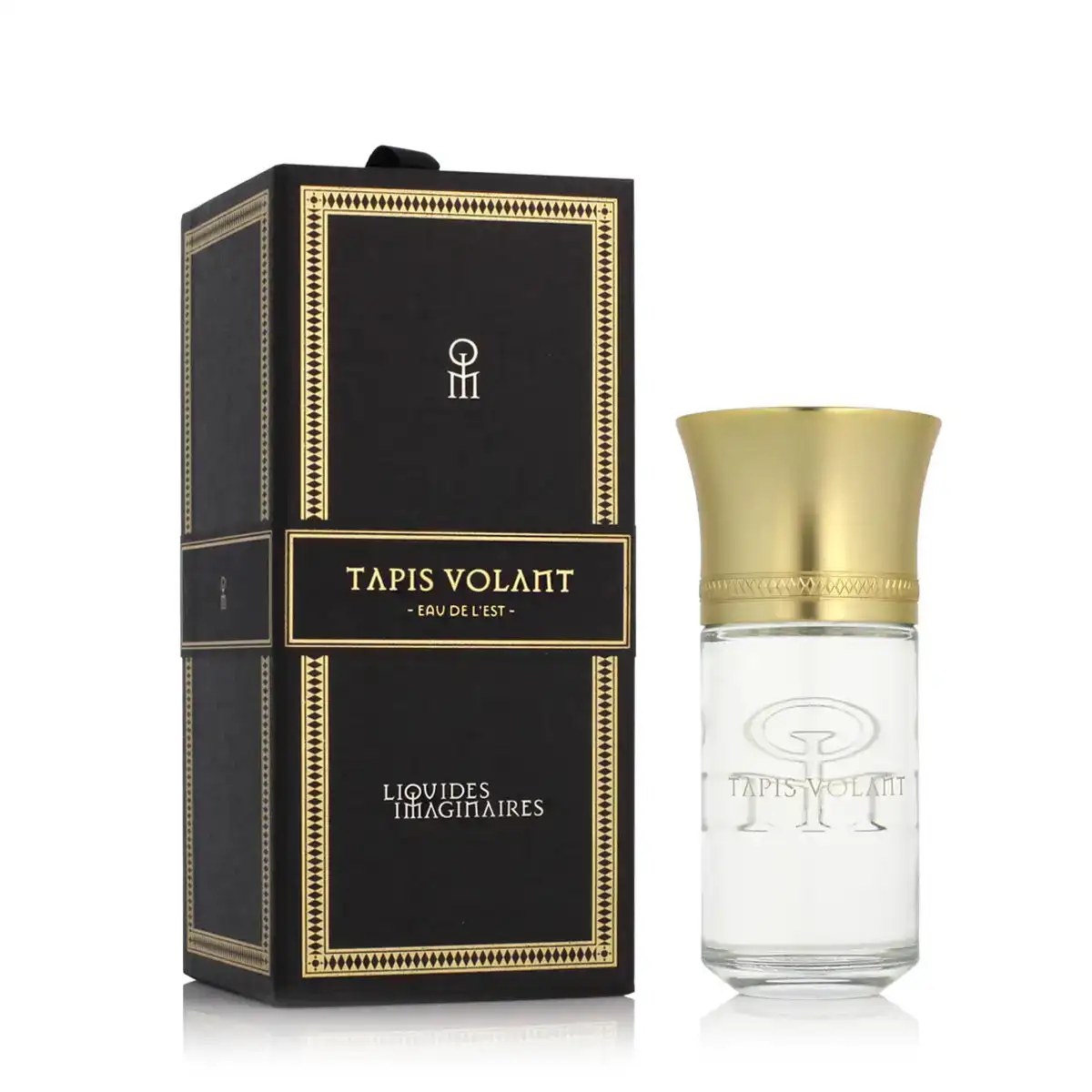 Parfum unisexe liquides imaginaires edp tapis volant 100 ml _9647. DIAYTAR COTE D'IVOIRE - L'Art de Vivre en Couleurs. Découvrez notre boutique en ligne et trouvez des produits qui ajoutent une palette vibrante à votre quotidien.