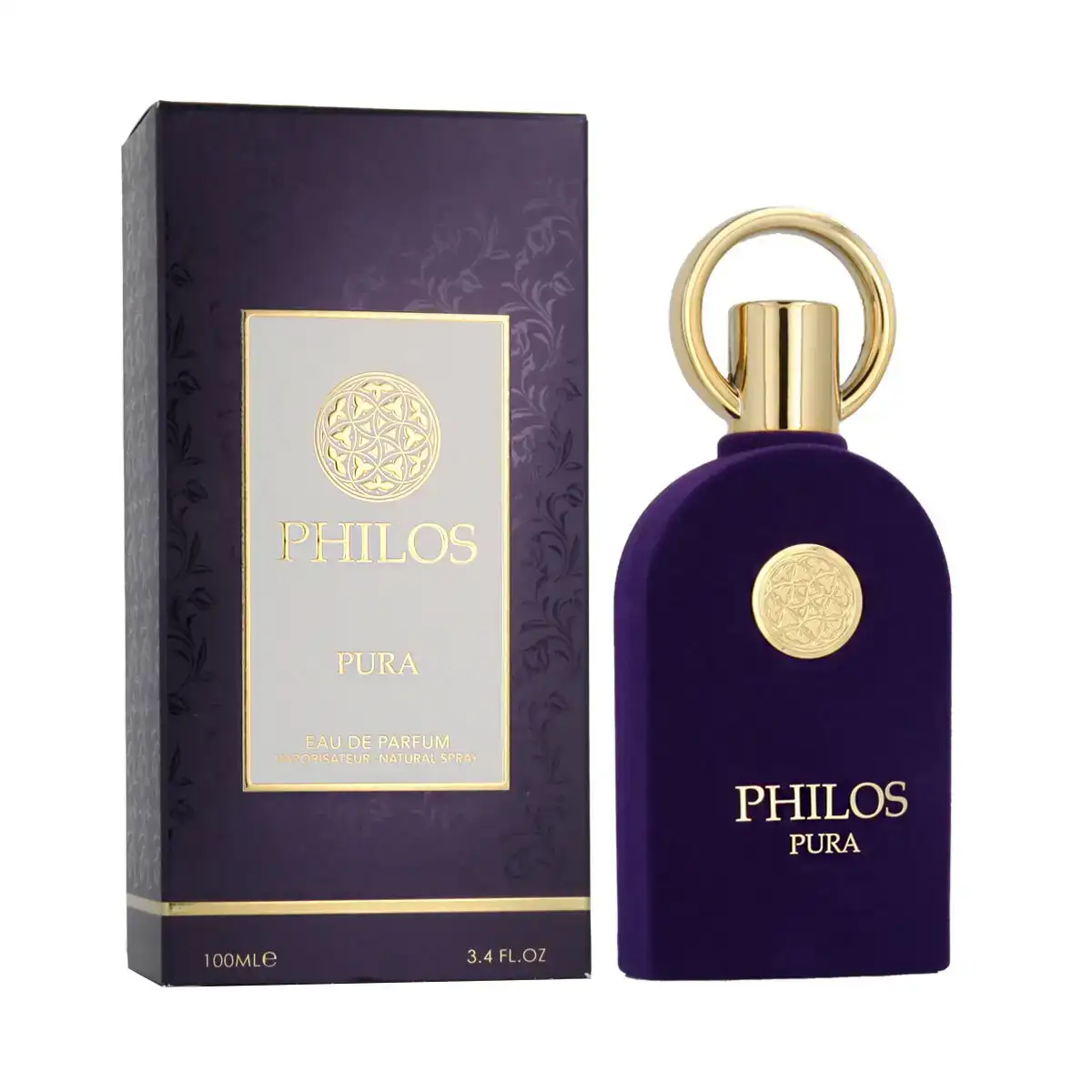 Parfum unisexe maison alhambra edp philos pura 100 ml_6984. DIAYTAR COTE D'IVOIRE - Votre Passage vers la Découverte. Explorez notre boutique en ligne pour trouver des trésors qui vous attendent, du traditionnel à l'avant-garde.
