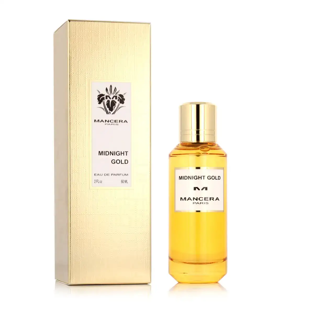 Parfum unisexe mancera edp midnight gold 60 ml_8036. DIAYTAR COTE D'IVOIRE - Votre Passage vers le Chic et l'Élégance. Naviguez à travers notre boutique en ligne pour trouver des produits qui ajoutent une touche sophistiquée à votre style.