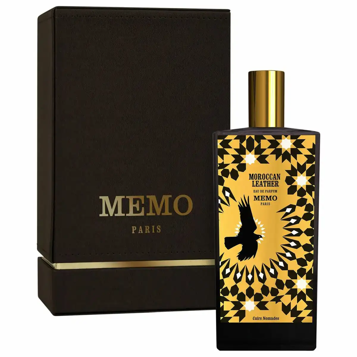 Parfum unisexe memo paris edp 75 ml moroccan leather_8649. DIAYTAR COTE D'IVOIRE - Là où Vos Rêves Prendent Forme. Plongez dans notre catalogue diversifié et trouvez des produits qui enrichiront votre quotidien, du pratique à l'exceptionnel.