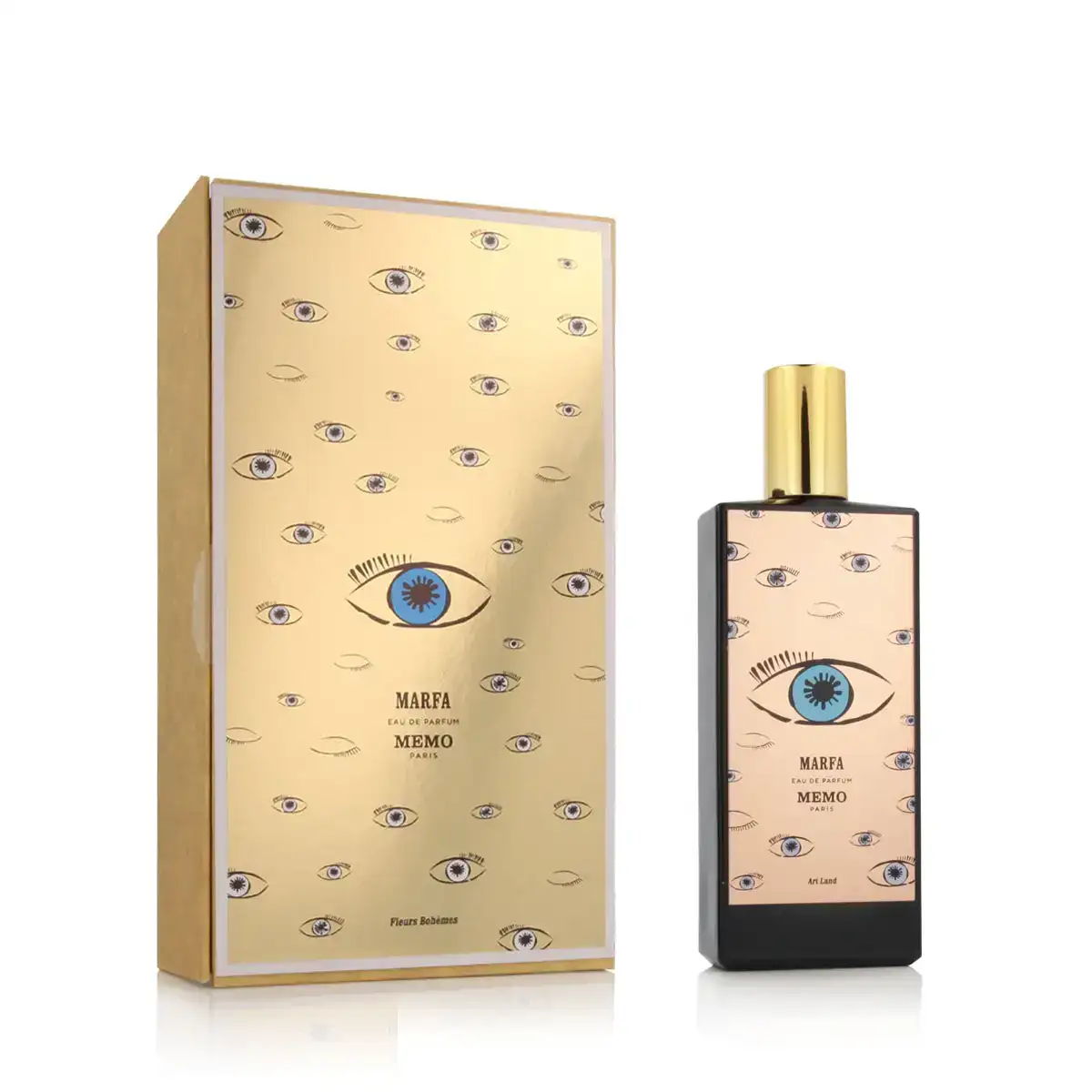 Parfum unisexe memo paris edp 75 ml_9855. DIAYTAR COTE D'IVOIRE - L'Art de Choisir, l'Art de Vivre. Explorez notre univers de produits soigneusement sélectionnés pour vous offrir une expérience shopping riche et gratifiante.