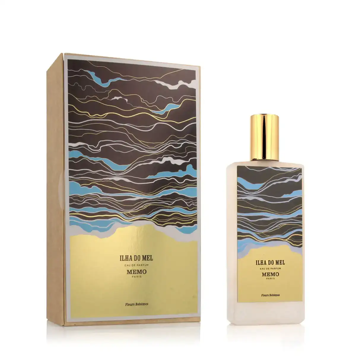 Parfum unisexe memo paris edp ilha do mel 75 ml_2711. Entrez dans l'Univers de DIAYTAR COTE D'IVOIRE - Où l'Authenticité Renouvelle Votre Quotidien. Explorez notre gamme de produits et trouvez des articles qui reflètent votre essence.