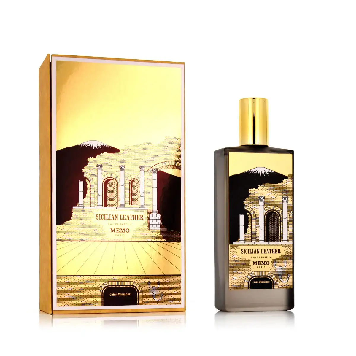 Parfum unisexe memo paris edp sicilian leather 75 ml_7373. DIAYTAR COTE D'IVOIRE - L'Écrin de Vos Désirs Shopping. Parcourez notre boutique en ligne et explorez des produits minutieusement choisis pour répondre à vos envies les plus exigeantes.