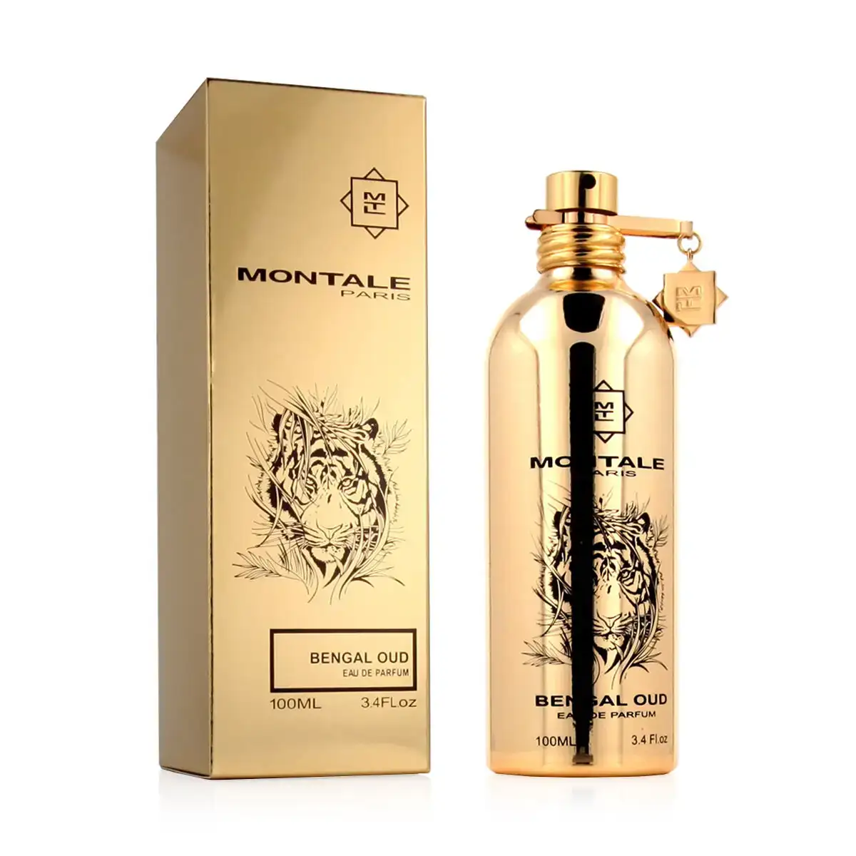 Parfum unisexe montale edp 100 ml bengal oud_4367. DIAYTAR COTE D'IVOIRE - Là où Chaque Achat Contribue à un Rêve. Naviguez à travers notre boutique en ligne et soutenez des artisans talentueux tout en acquérant des trésors.
