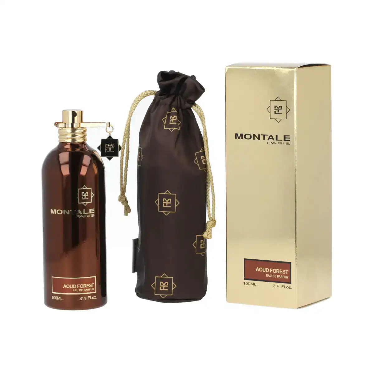 Parfum unisexe montale edp aoud forest 100 ml_4070. DIAYTAR COTE D'IVOIRE - Votre Passage vers l'Exceptionnel. Naviguez à travers notre sélection minutieuse et découvrez des articles qui apportent une touche spéciale à chaque instant de votre vie.