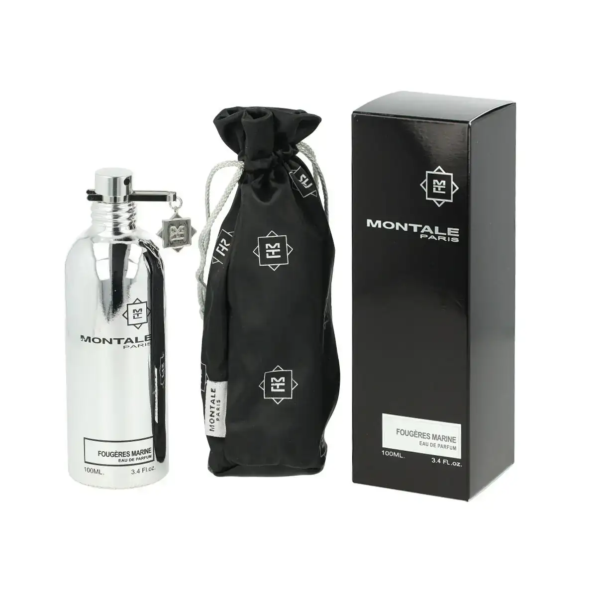 Parfum unisexe montale edp fougeres marine 100 ml_6078. DIAYTAR COTE D'IVOIRE - L'Art de Magasiner sans Limites. Naviguez à travers notre collection diversifiée pour trouver des produits qui élargiront vos horizons shopping.