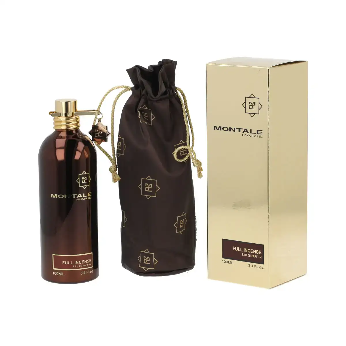 Parfum unisexe montale edp full incense 100 ml_4521. DIAYTAR COTE D'IVOIRE - Où la Qualité est Notre Engagement. Explorez notre boutique en ligne pour découvrir des produits conçus pour vous apporter satisfaction et plaisir.