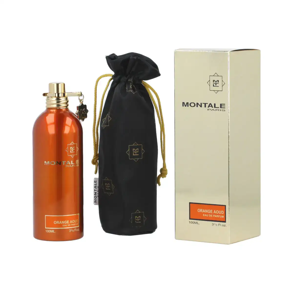 Parfum unisexe montale edp orange aoud 100 ml_4702. DIAYTAR COTE D'IVOIRE - L'Art de Choisir, l'Art de S'émerveiller. Explorez notre boutique en ligne et choisissez des articles qui éveillent votre sens de l'émerveillement.