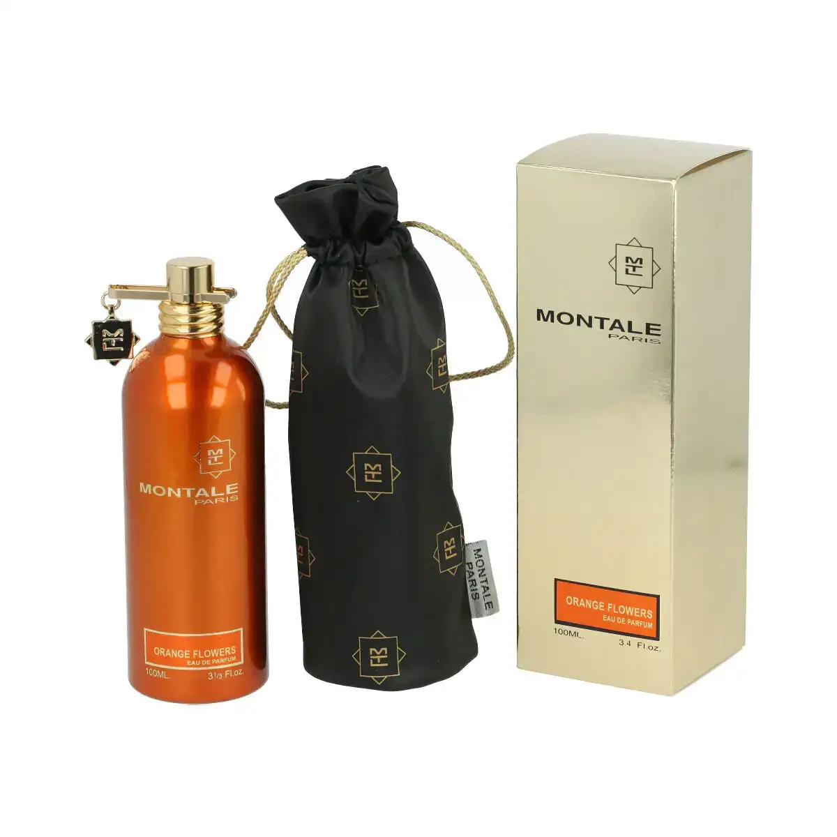 Parfum unisexe montale edp orange flowers 100 ml_9583. Bienvenue chez DIAYTAR COTE D'IVOIRE - Où Chaque Article Est une Découverte. Naviguez à travers nos offres et laissez-vous surprendre par des trésors cachés qui enrichiront votre vie.
