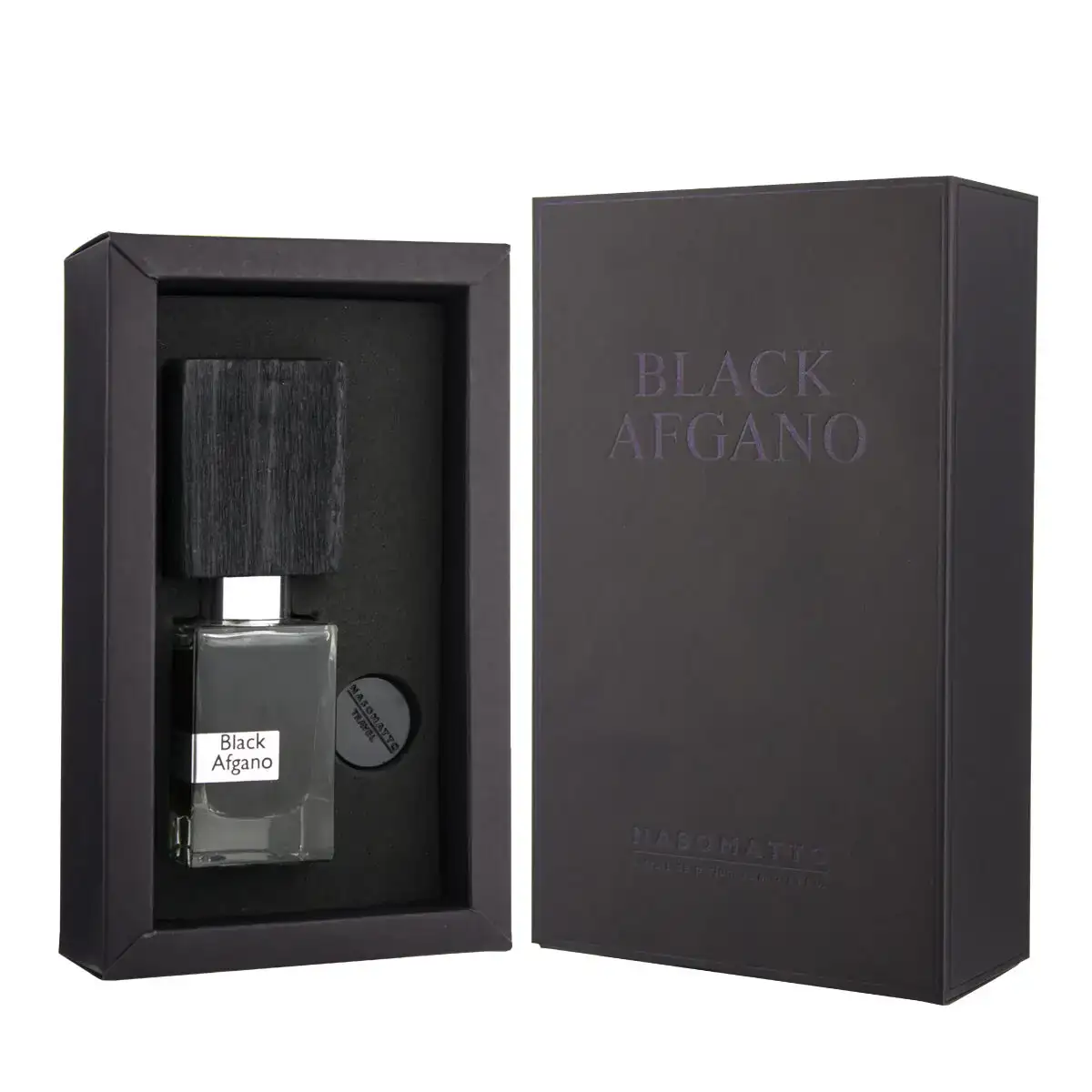 Parfum unisexe nasomatto black afgano 30 ml_4735. Bienvenue chez DIAYTAR COTE D'IVOIRE - Où le Shopping Devient un Plaisir. Découvrez notre boutique en ligne et trouvez des trésors qui égaieront chaque jour de votre vie.