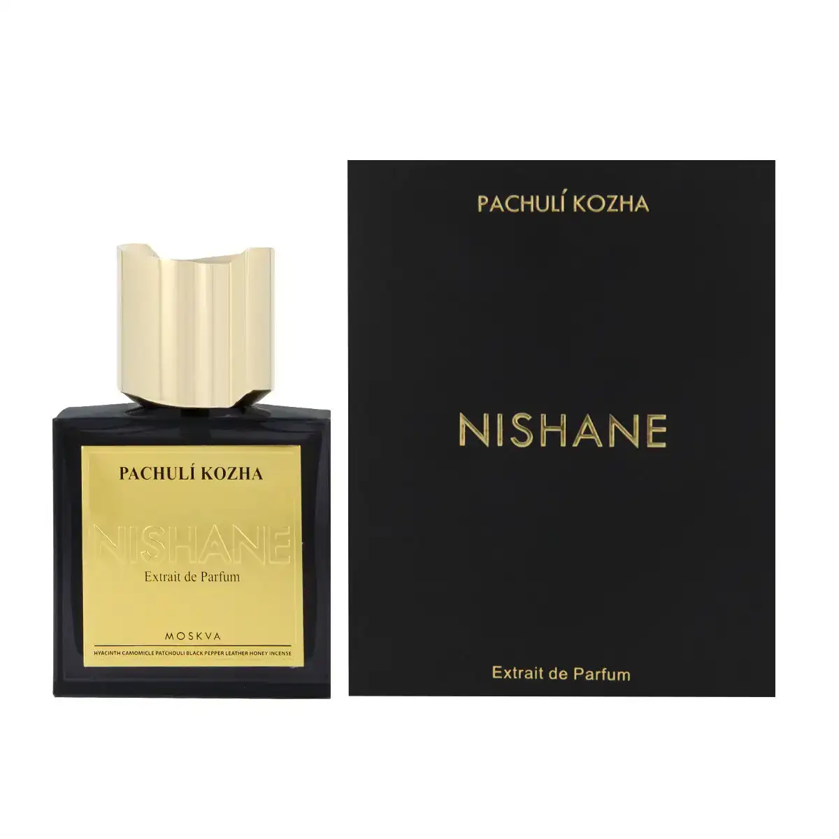 Parfum unisexe nishane pachuli kozha 50 ml_5025. DIAYTAR COTE D'IVOIRE - Votre Destination Shopping Éthique. Parcourez notre gamme et choisissez des articles qui respectent l'environnement et les communautés locales.