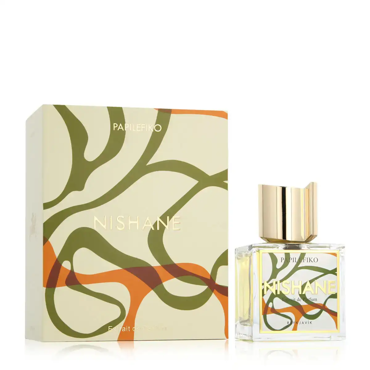 Parfum unisexe nishane papilefiko 100 ml_7360. Votre Destination de Choix: DIAYTAR COTE D'IVOIRE - Où l'Authenticité Rencontre la Commodité. Faites l'expérience de magasiner en ligne pour des articles qui incarnent la richesse culturelle et la modernité du Côte d'Ivoire.