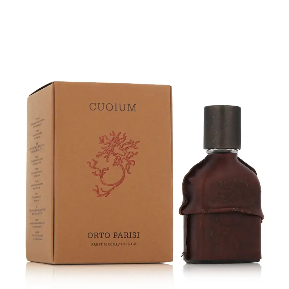 Parfum unisexe orto parisi cuoium 50 ml_2127. Bienvenue chez DIAYTAR COTE D'IVOIRE - Votre Destination Shopping Complète! Découvrez une boutique en ligne généraliste au Côte d'Ivoire offrant une vaste gamme de produits, allant des vêtements aux gadgets électroniques, en passant par l'artisanat local.