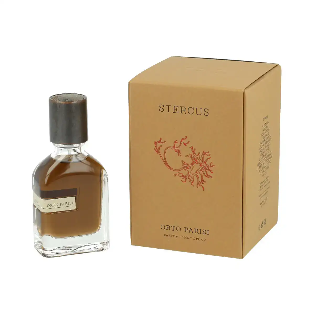 Parfum unisexe orto parisi stercus 50 ml_8397. DIAYTAR COTE D'IVOIRE - Votre Marché Virtuel au Côte d'Ivoire. Parcourez notre boutique en ligne pour trouver des trésors cachés, des articles indispensables du quotidien aux joyaux artistiques.
