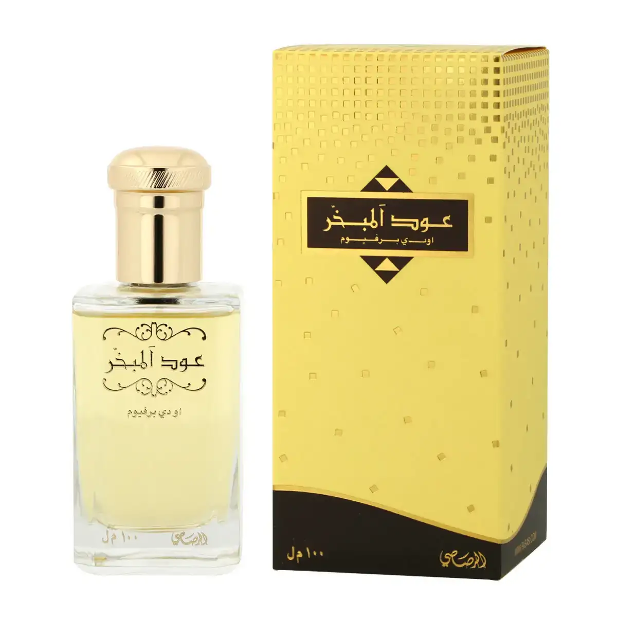 Parfum unisexe rasasi edp oud al mubakhar 100 ml_9637. Bienvenue sur DIAYTAR COTE D'IVOIRE - Là où le Shopping Devient une Aventure. Explorez notre catalogue et dénichez des trésors qui élargiront votre horizon shopping.