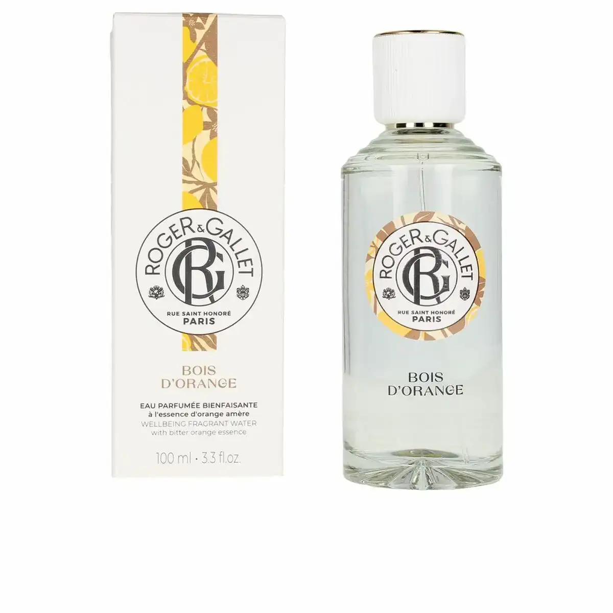 Parfum unisexe roger gallet bois d orange edt 100 ml _4623. DIAYTAR COTE D'IVOIRE - Votre Destination pour un Shopping Inégalé. Naviguez à travers notre sélection minutieuse pour trouver des produits qui répondent à tous vos besoins.