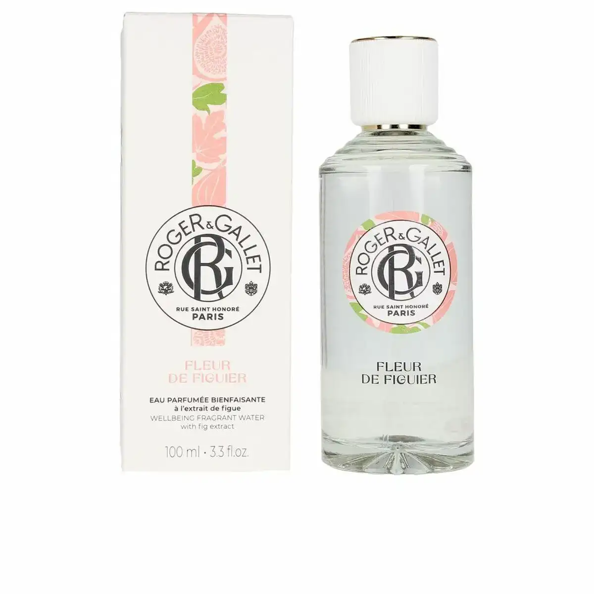 Parfum unisexe roger gallet fleur de figuier edt 100 ml _7974. DIAYTAR COTE D'IVOIRE - Votre Destination Shopping Inspirante. Explorez notre catalogue pour trouver des articles qui stimulent votre créativité et votre style de vie.