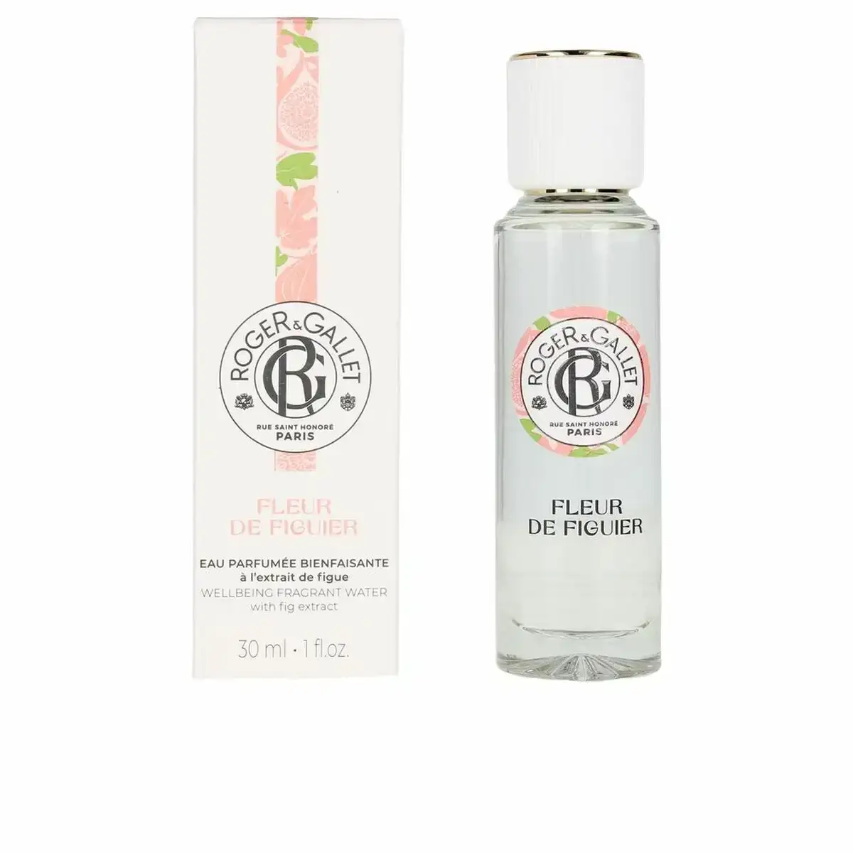 Parfum unisexe roger gallet fleur de figuier edt 30 ml _2530. DIAYTAR COTE D'IVOIRE - Où la Qualité et la Diversité Fusionnent. Explorez notre boutique en ligne pour découvrir une gamme variée de produits qui incarnent l'excellence et l'authenticité.