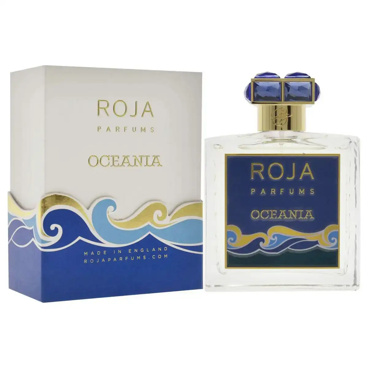 Parfum unisexe roja parfums edp oceania 100 ml_7238. DIAYTAR COTE D'IVOIRE - Votre Source de Trouvailles uniques. Naviguez à travers notre catalogue et trouvez des articles qui vous distinguent et reflètent votre unicité.