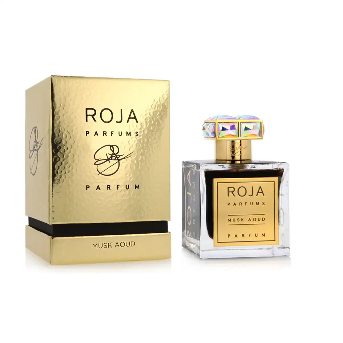 Parfum unisexe roja parfums musk aoud 100 ml_2146. DIAYTAR COTE D'IVOIRE - Où Chaque Produit a son Histoire. Découvrez notre gamme de produits, chacun portant en lui le récit de l'artisanat et de la passion, pour vous offrir une expérience de shopping authentique.