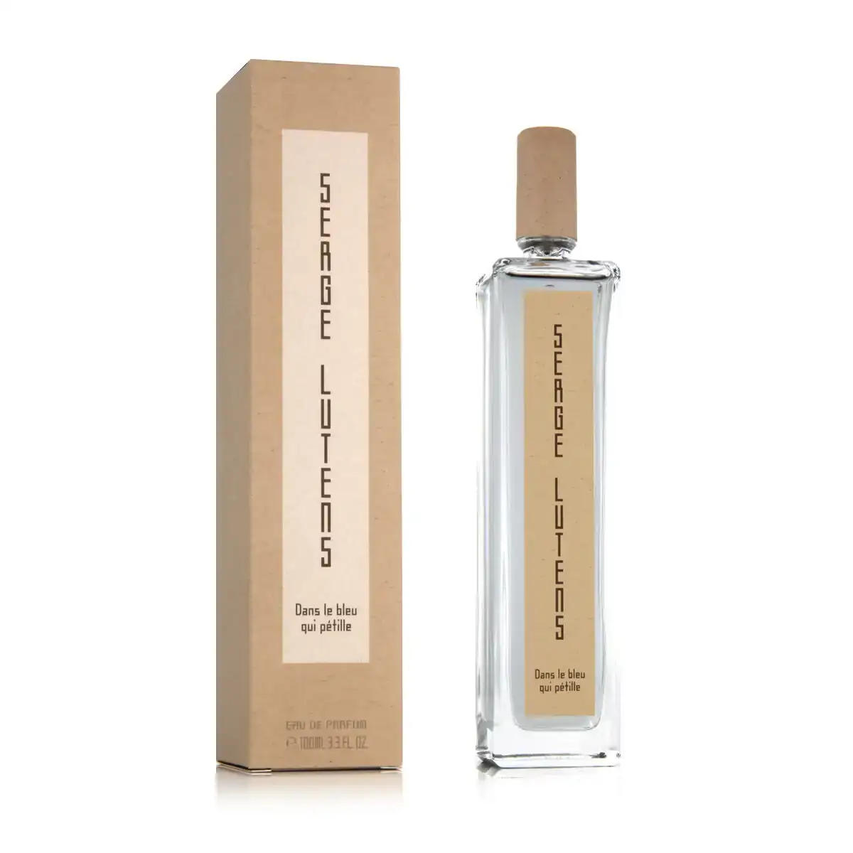 Parfum unisexe serge lutens edp dans le bleu qui petille 100 ml_9092. DIAYTAR COTE D'IVOIRE - Où Choisir est un Acte de Création. Naviguez à travers notre plateforme et choisissez des produits qui complètent votre histoire personnelle.