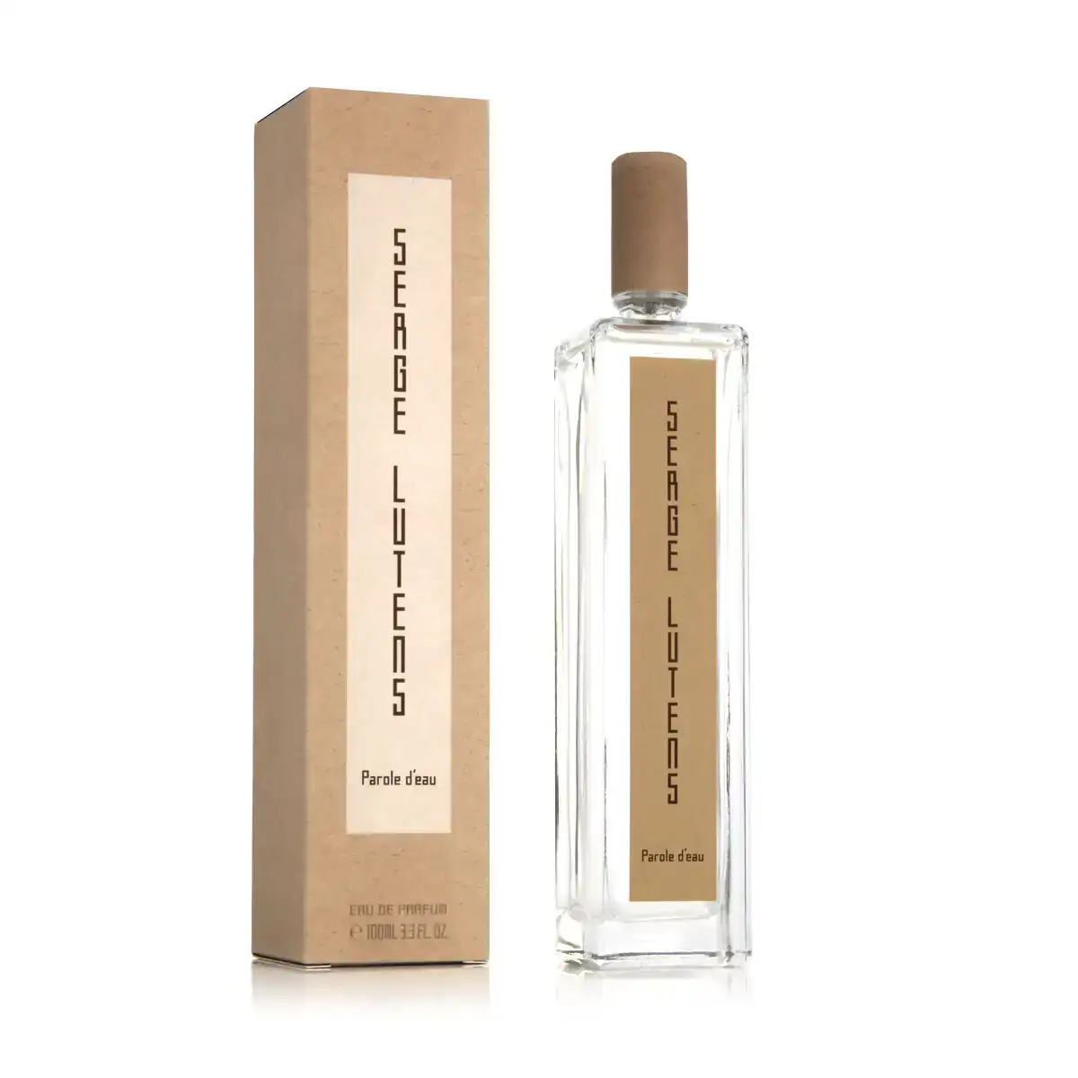 Parfum unisexe serge lutens edp parole d eau 100 ml_1618. DIAYTAR COTE D'IVOIRE - Là où la Qualité est Non Négociable. Parcourez notre boutique en ligne pour découvrir des produits qui incarnent le raffinement et l'excellence du Côte d'Ivoire.