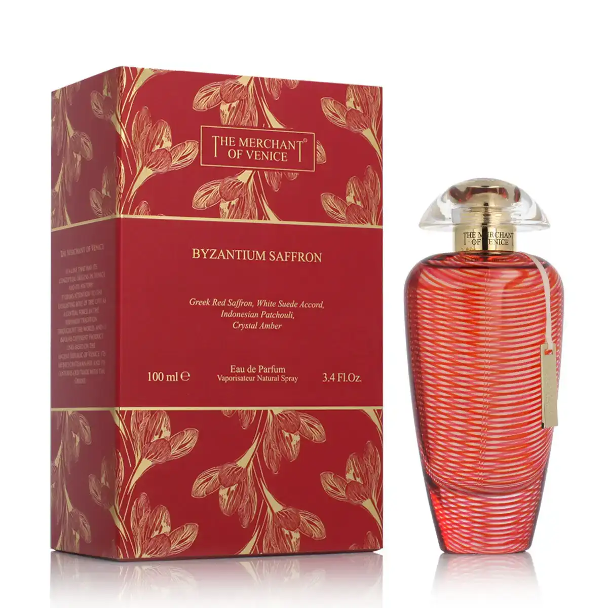 Parfum unisexe the merchant of venice edp byzantium saffron 100 ml_6731. Découvrez DIAYTAR COTE D'IVOIRE - Votre Source de Produits Variés et un Service Exceptionnel. Parcourez nos catégories et bénéficiez d'un service client dévoué, prêt à vous guider à chaque étape.