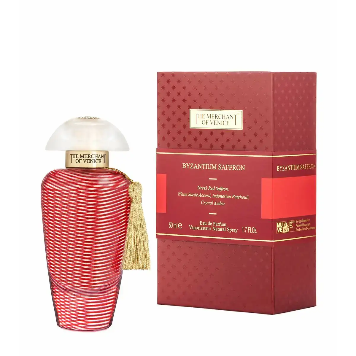 Parfum unisexe the merchant of venice edp byzantium saffron 50 ml_1602. DIAYTAR COTE D'IVOIRE - Là où Choisir est un Acte d'Amour pour la Culture Côte d'Ivoireaise. Explorez notre gamme et choisissez des produits qui célèbrent la richesse de notre patrimoine.