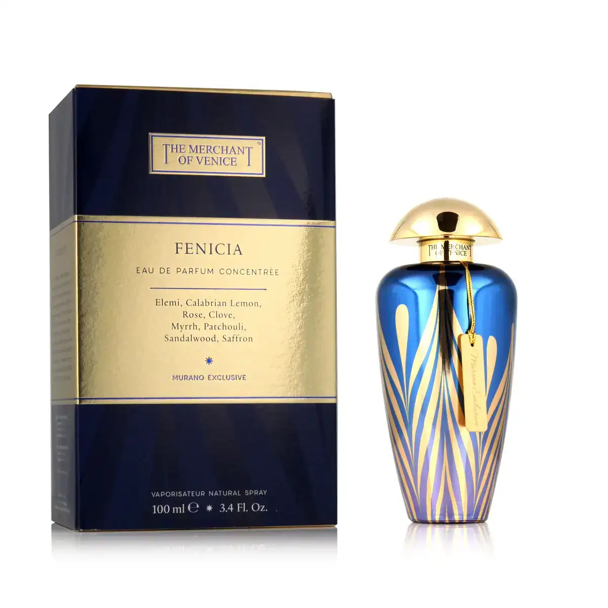 Parfum unisexe the merchant of venice edp fenicia 100 ml_8620. Entrez dans l'Univers de DIAYTAR COTE D'IVOIRE - Où le Shopping Devient une Découverte. Explorez nos rayons et dénichez des trésors qui illuminent votre quotidien.
