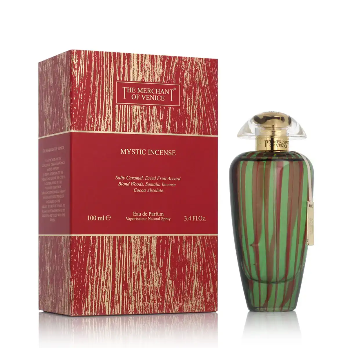 Parfum unisexe the merchant of venice edp mystic incense 100 ml_1307. DIAYTAR COTE D'IVOIRE - Où Chaque Détail Compte. Naviguez à travers notre gamme variée et choisissez des articles qui ajoutent une touche spéciale à votre quotidien, toujours avec qualité et style.