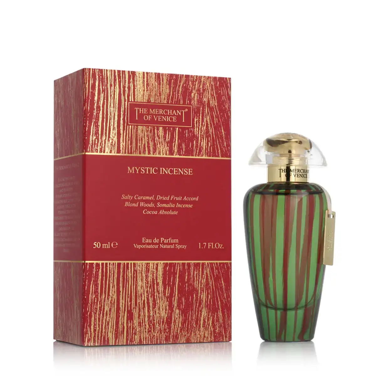 Parfum unisexe the merchant of venice edp mystic incense 50 ml_8181. DIAYTAR COTE D'IVOIRE - Là où Chaque Clic Compte. Parcourez notre boutique en ligne et laissez-vous guider vers des trouvailles uniques qui enrichiront votre quotidien.