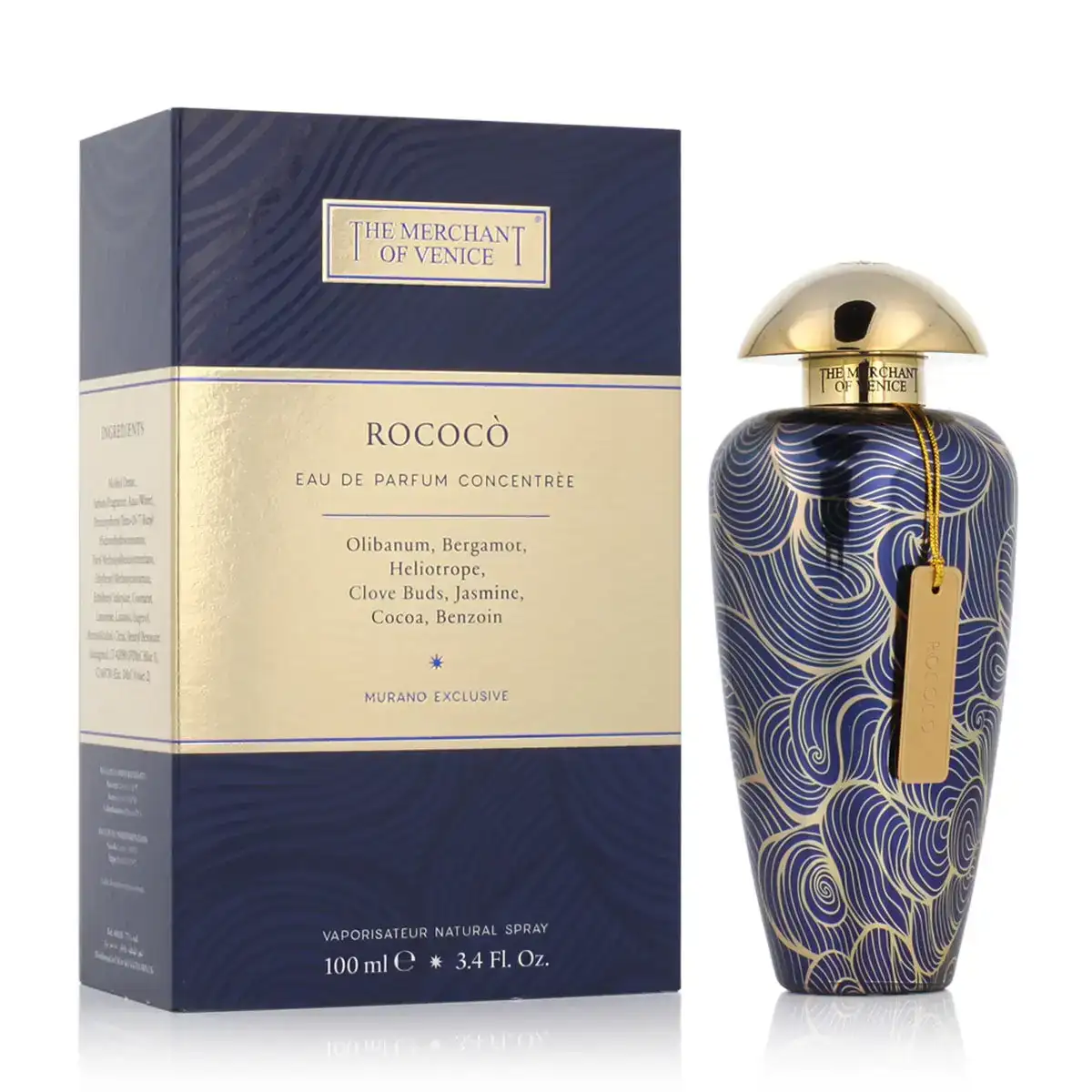 Parfum unisexe the merchant of venice edp rococo 100 ml_5545. Bienvenue chez DIAYTAR COTE D'IVOIRE - Où le Shopping Devient un Plaisir. Découvrez notre boutique en ligne et trouvez des trésors qui égaieront chaque jour de votre vie.