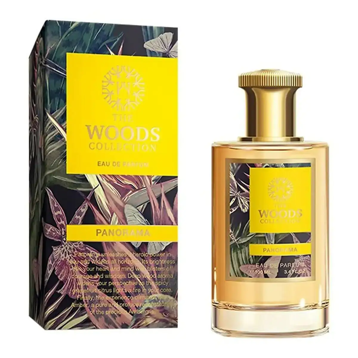 Parfum unisexe the woods collection edp 100 ml panorama_5214. Bienvenue chez DIAYTAR COTE D'IVOIRE - Où Chaque Objet a son Histoire. Découvrez notre sélection méticuleuse et choisissez des articles qui racontent l'âme du Côte d'Ivoire.