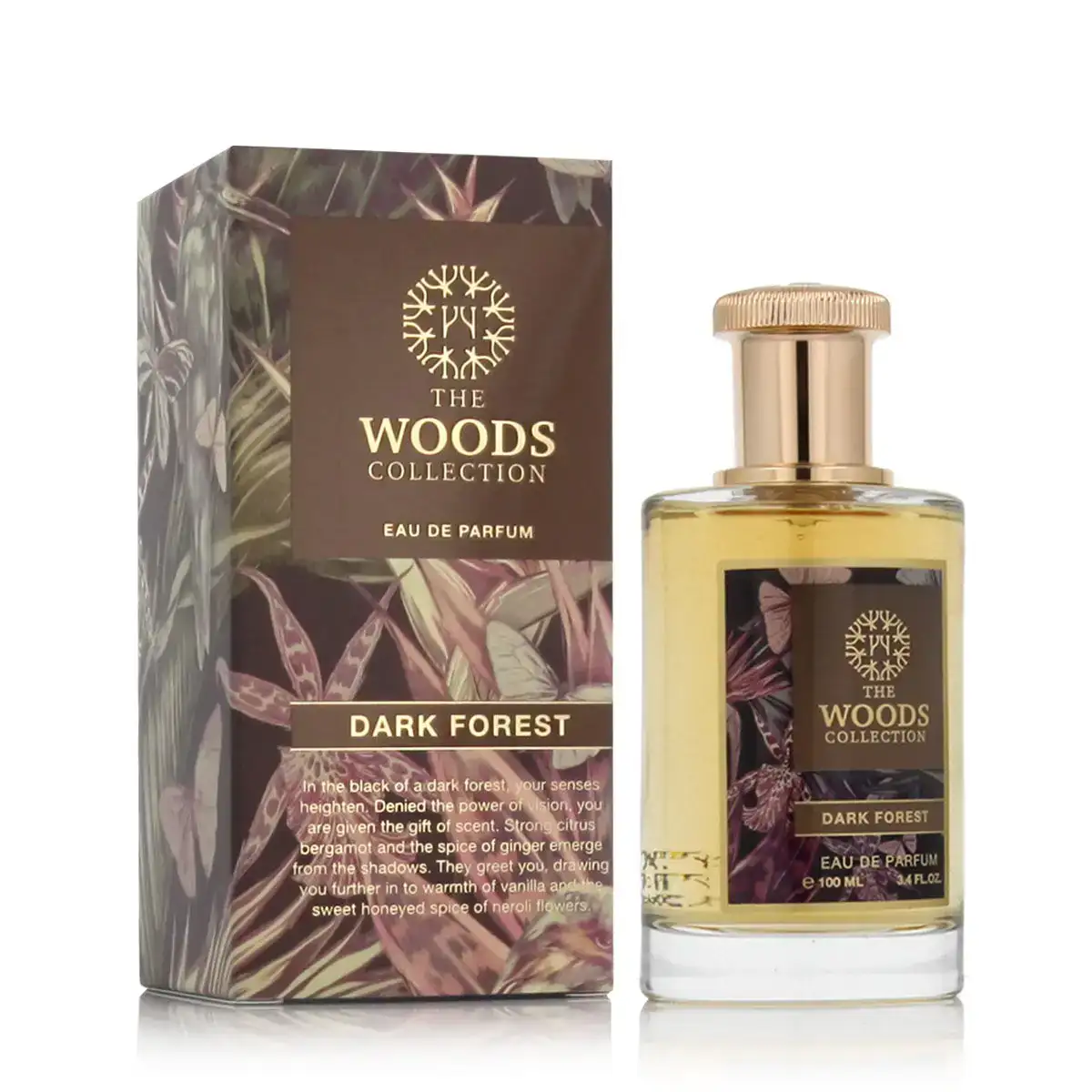 Parfum unisexe the woods collection edp dark forest 100 ml_6311. Bienvenue chez DIAYTAR COTE D'IVOIRE - Où l'Authenticité Rencontre l'Accessibilité. Explorez notre sélection abordable et découvrez des articles qui incarnent l'essence du Côte d'Ivoire.