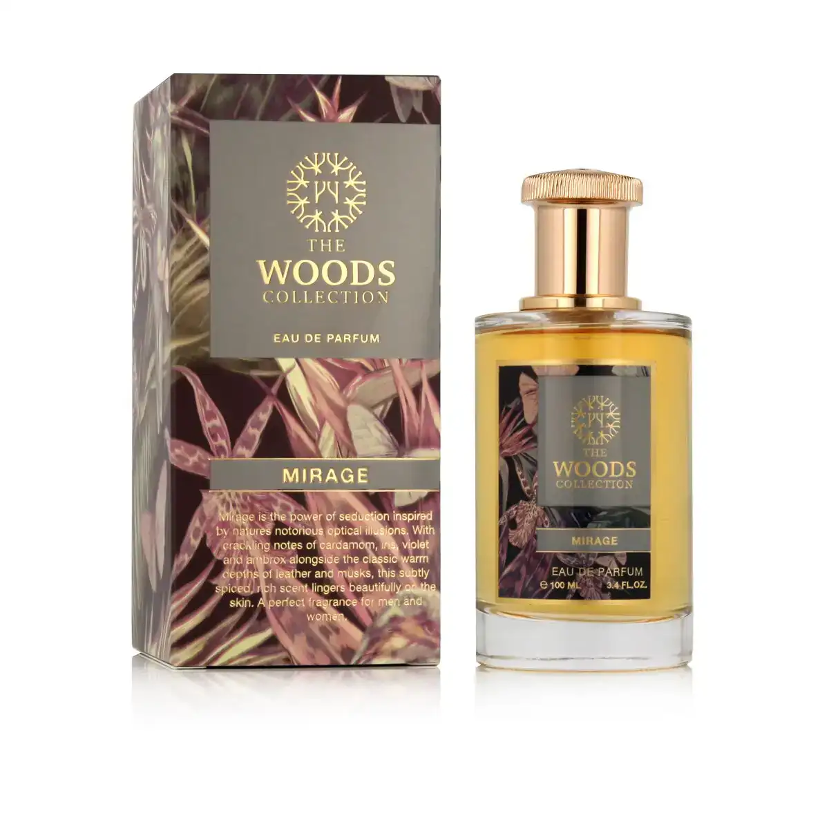 Parfum unisexe the woods collection edp mirage 100 ml_5322. DIAYTAR COTE D'IVOIRE - Où Choisir Devient une Expérience Personnalisée. Explorez notre boutique en ligne pour découvrir des produits qui s'adaptent à votre style et à votre essence.