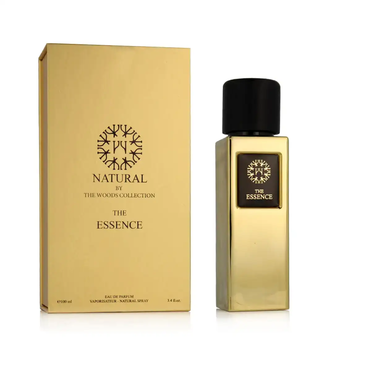 Parfum unisexe the woods collection edp the essence 100 ml_6389. DIAYTAR COTE D'IVOIRE - Là où le Shopping Devient une Expérience. Naviguez à travers notre catalogue diversifié et découvrez des produits qui ajoutent de la couleur et de la passion à votre vie.